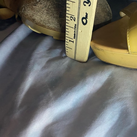 Jimmy Choo Patent Leather VAMP gfa Stilettos 🌵38.5 - Picture 9 of 13